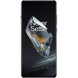 OnePlus 12 5G smarttelefon 16/512GB (sort)