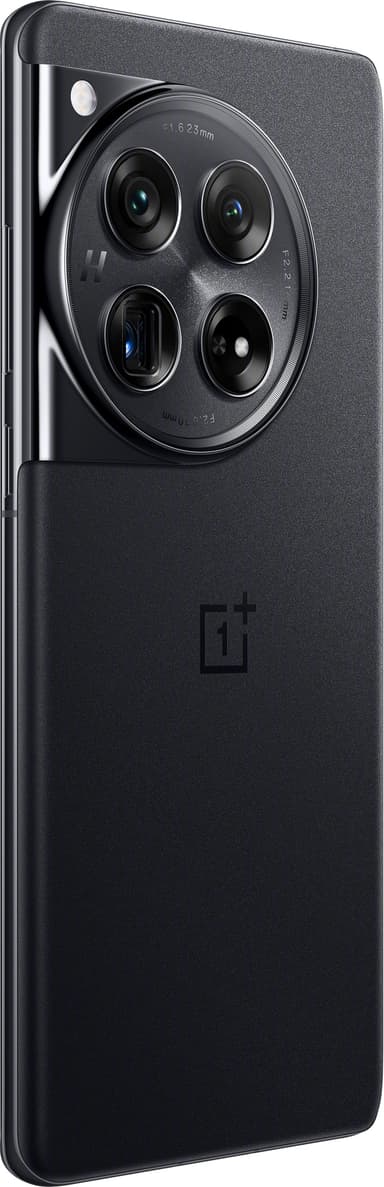 OnePlus 12 5G smarttelefon 16/512GB (sort)
