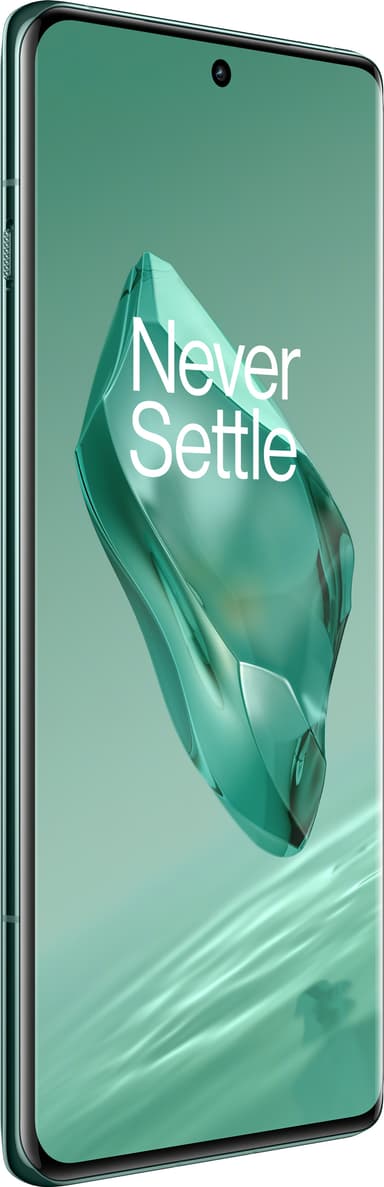 OnePlus 12 5G smarttelefon 16/512GB (grønn)
