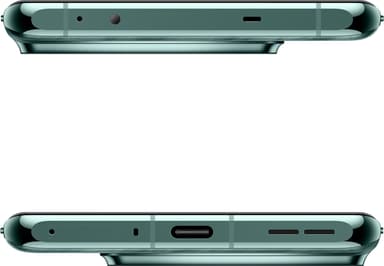 OnePlus 12 5G smarttelefon 16/512GB (grønn)