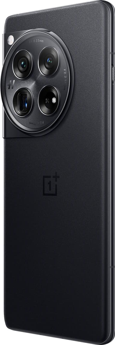 OnePlus 12 5G smarttelefon 16/512GB (sort)