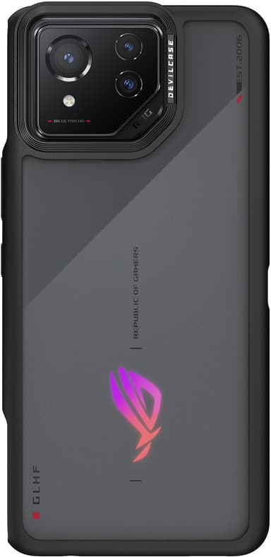Asus ROG Phone 8 Devilcase Guardian Standard deksel
