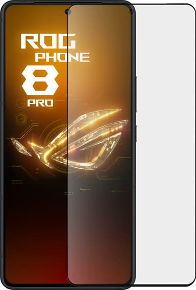 Asus ROG Phone 8 Antibacterial skjermbeskytter