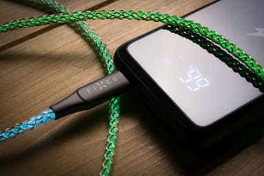 Fixed LED 60 W USB-C til USB-C kabel (1,2 m)