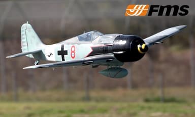 FMS FW190-A8 1400mm PNP