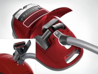 Miele Classic C1 Junior støvsuger 12168230 (grafittgrå)
