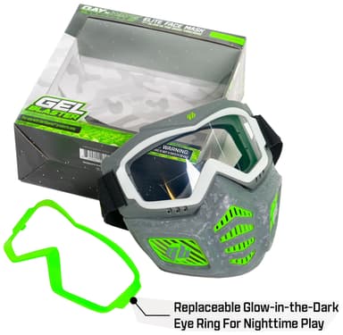 Gel Blaster ansiktsmaske GBFM1112-5L