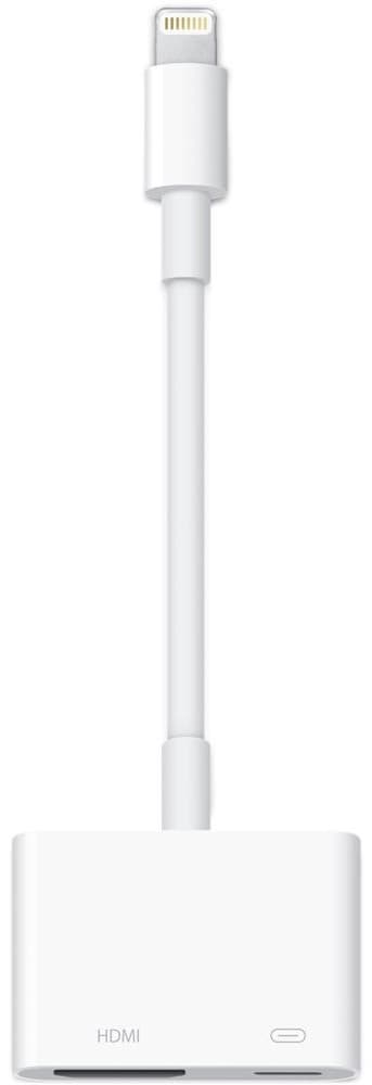 Lightning HDMI Digital AV-adapter MD826ZM/A