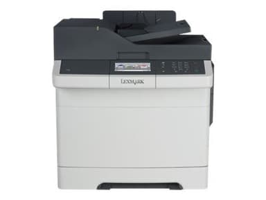 Lexmark CX410de - multifunksjonsskriver (farge)