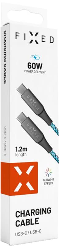 Fixed LED 60 W USB-C til USB-C kabel (1,2 m)