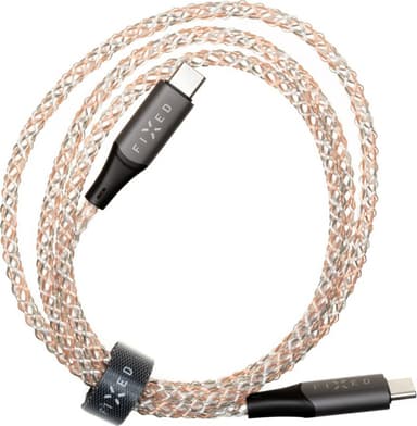 Fixed LED 60 W USB-C til USB-C kabel (1,2 m)