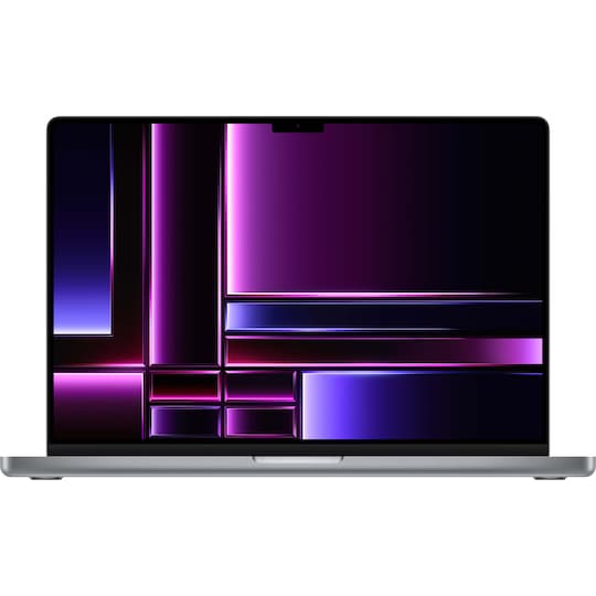 MacBook Pro 16 M2 Pro 2023 16/512GB (stellargrå)