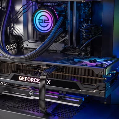 PCSpecialist Ultra 602 i7/32/2000/4070 Ti Super gaming-PC