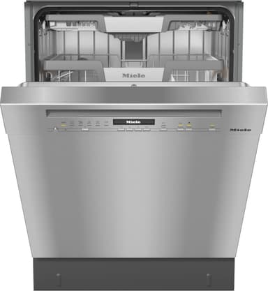 Miele Oppvaskmaskin G 7217 SCU XXL (rustfritt stål CleanSteel)