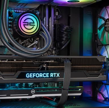 PCSpecialist Ultra 602 i7/32/2000/4070 Ti Super gaming-PC