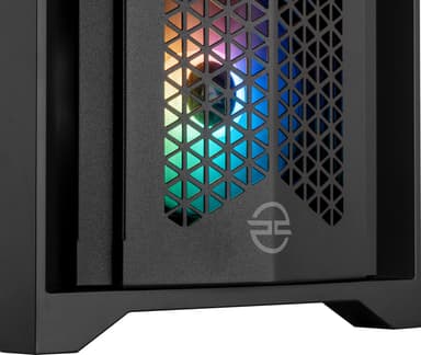 PCSpecialist Ultra 602 i7/32/2000/4070 Ti Super gaming-PC