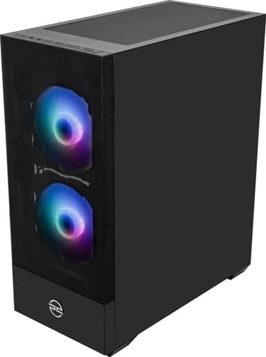 PCSpecialist Prime 360 i7/16/1000/4070 Ti Super gaming-PC