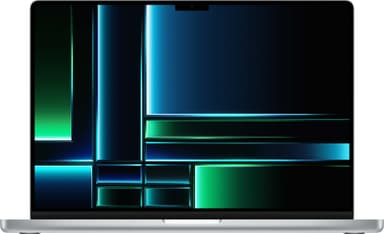 MacBook Pro 16 M2 Pro 2023 16/512GB (sølv)