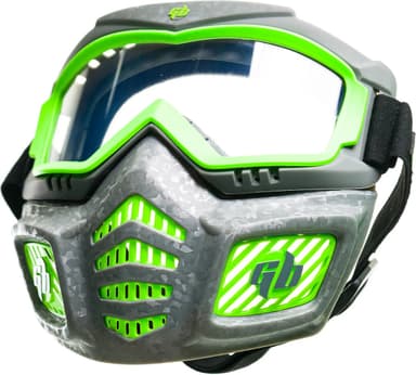 Gel Blaster ansiktsmaske GBFM1112-5L