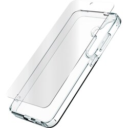 Zagg Samsung Galaxy S24 Glass Elite 360 deksel og skjermbeskytter