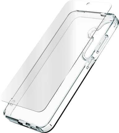 Zagg Samsung Galaxy S24 Glass Elite 360 deksel og skjermbeskytter