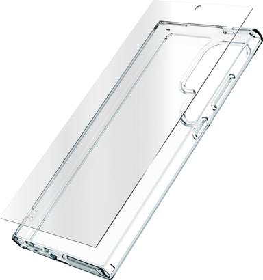 Zagg Samsung Galaxy S24 Ultra Glass Elite 360 deksel og skjermbeskytter
