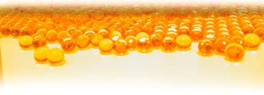 Gel Blaster Gellets Oransje (10 000 stk.)