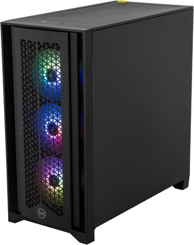 PCSpecialist Ultra 602 i7/32/2000/4070 Ti Super gaming-PC