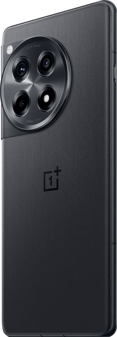 OnePlus 12R 5G smarttelefon 16/256GB (grå)