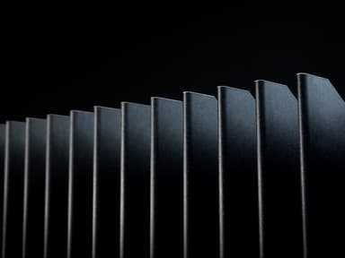 Cambridge Audio Edge A - Grå