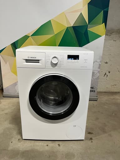 Bosch vaskemaskin WAJ280A7SN (Hvit) - brukt