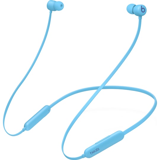 Beats Flex wireless in-ear hodetelefoner (flame blue)