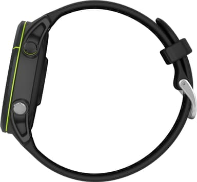 Garmin Forerunner 255 Music sportsklokke (sort)