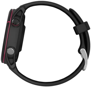 Garmin Forerunner 255S Music sportsklokke (sort)