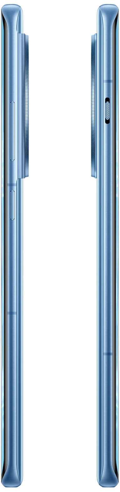 OnePlus 12R 5G smarttelefon 16/256GB (blå)