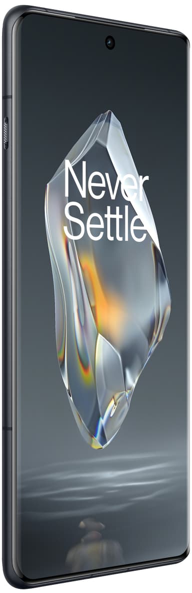 OnePlus 12R 5G smarttelefon 16/256GB (grå)