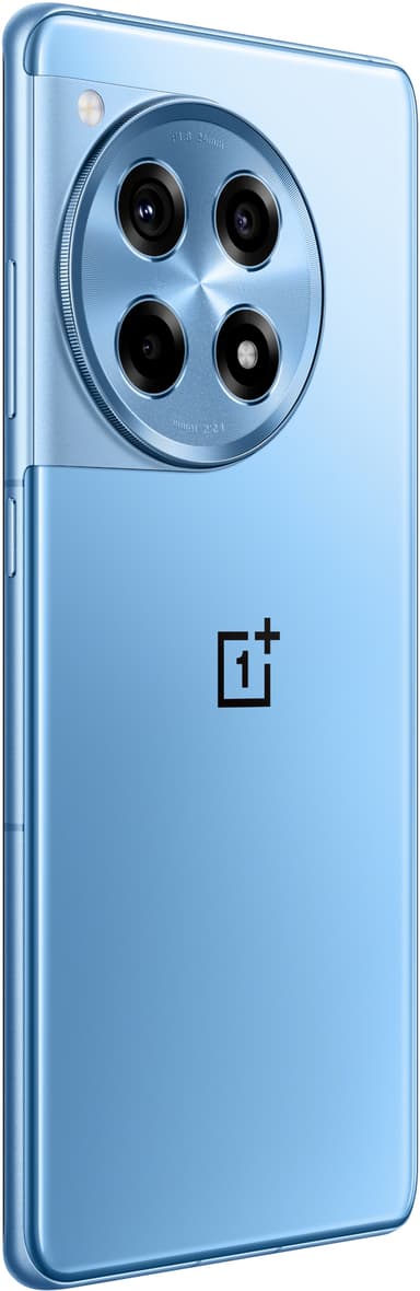 OnePlus 12R 5G smarttelefon 16/256GB (blå)