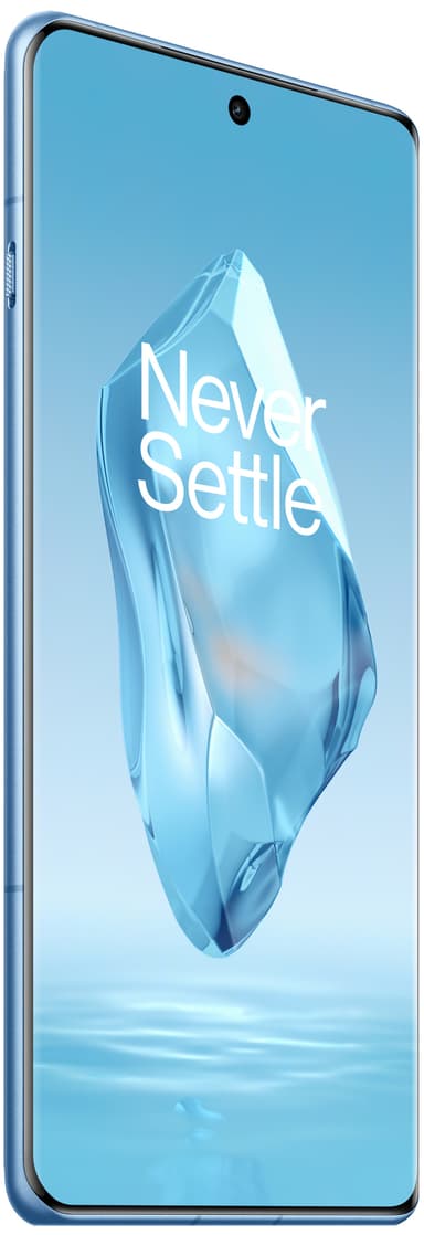 OnePlus 12R 5G smarttelefon 16/256GB (blå)