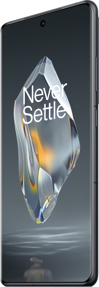 OnePlus 12R 5G smarttelefon 16/256GB (grå)