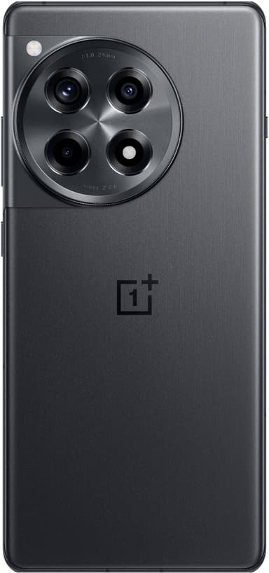 OnePlus 12R 5G smarttelefon 16/256GB (grå)