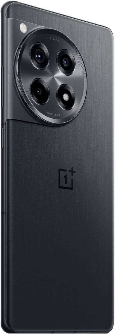 OnePlus 12R 5G smarttelefon 16/256GB (grå)