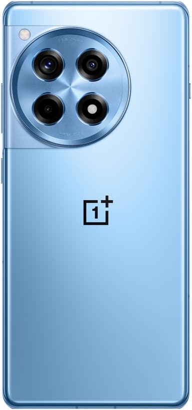 OnePlus 12R 5G smarttelefon 16/256GB (blå)