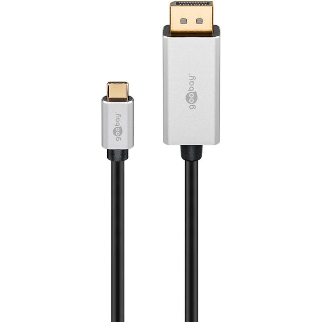 USB-C™ til DisplayPort-adapterkabel, 3 m