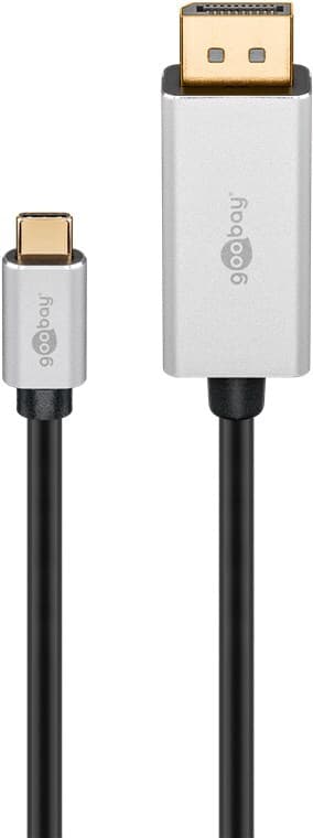USB-C™ til DisplayPort-adapterkabel, 3 m