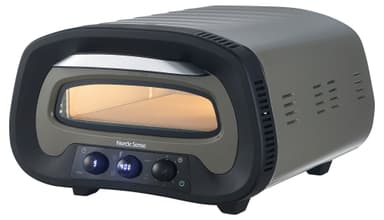 Nordic Sense elektrisk pizzaovn 33533 (grønn)