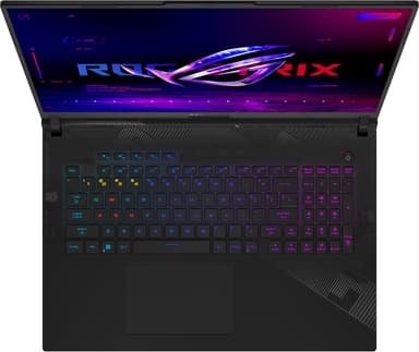 Asus ROG Strix Scar G18 (2024) i9-14HX/64/2TB/4090 18" bærbar gaming-PC