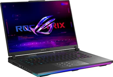 Asus ROG Strix Scar G16 (2024) i9-14HX/32/1TB/4080 16" bærbar gaming-PC