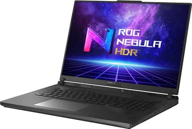 Asus ROG Strix Scar G18 (2024) i9-14HX/64/2TB/4090 18" bærbar gaming-PC