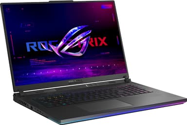 Asus ROG Strix Scar G18 (2024) i9-14HX/64/2TB/4090 18" bærbar gaming-PC