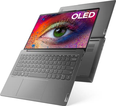 Lenovo Yoga Slim 6 OLED R77/16/1000 14" bærbar PC Elkjøp Elkjøp